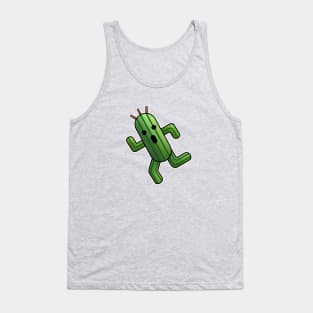 1000 Needles Tank Top